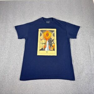 Smashing Pumpkins T-shirt Spirits on Fire Tour Concert Tee Grunge Alt Rock M